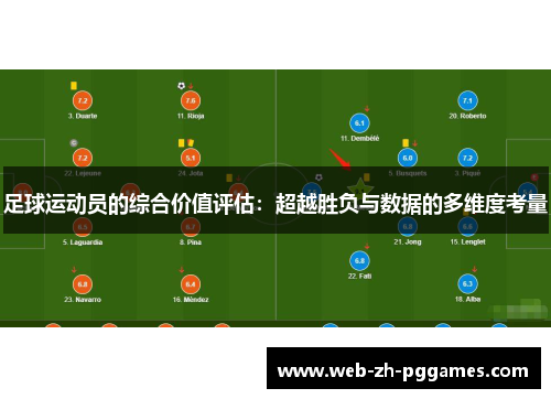 足球运动员的综合价值评估:超越胜负与数据的多维度考量 足球运动员的综合价值评估:超越胜负与数据的多维度考量