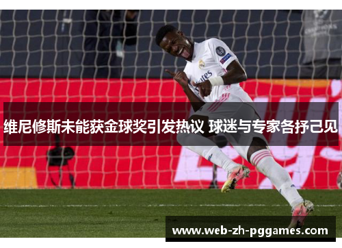 维尼修斯未能获金球奖引发热议 球迷与专家各抒己见