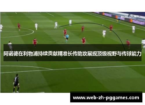 阿诺德在利物浦持续贡献精准长传助攻展现顶级视野与传球能力